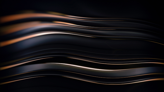 Chromatic Nickel Desktop Background