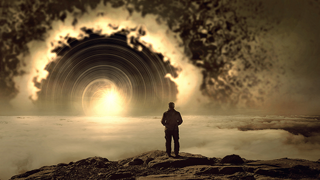 Dark Fantasy Desktop Background