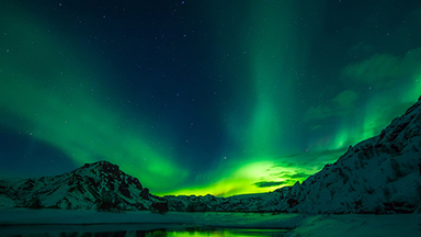 Iceland Desktop Background