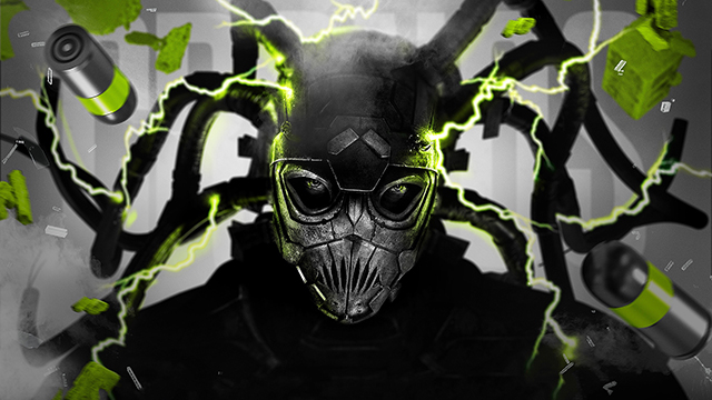 Lawbreakers Cronos Desktop Background