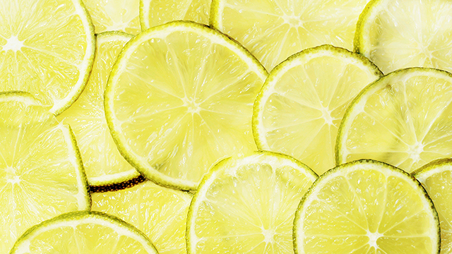 Lime Juice Desktop Background