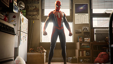 Marvel Spider Man Desktop Background