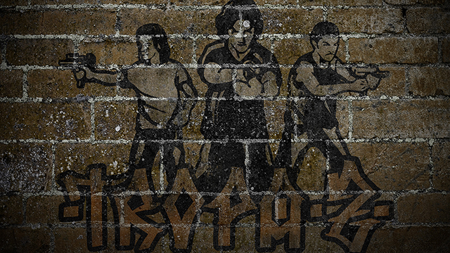 MaxPayne 3 Tropaz Desktop Background