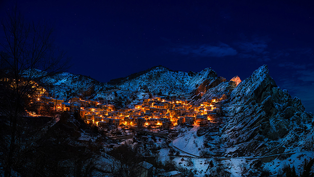 Mezzano Desktop Background