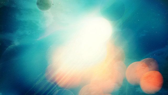 Multiverse Desktop Background