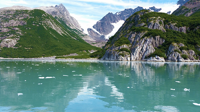 Nature's Valley Desktop Background