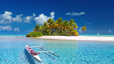 Polynesia 4k Desktop Background