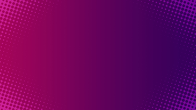 Purple Halftone Desktop Background