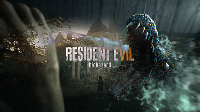 Resident Evil 7 Desktop Background
