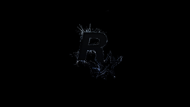 Rockstar Games Desktop Background