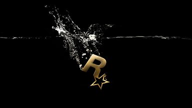Rockstar Underwater Desktop Background