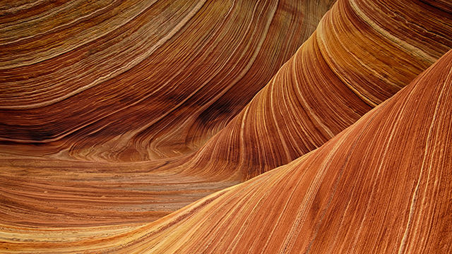 Sandstone Ridge Desktop Background