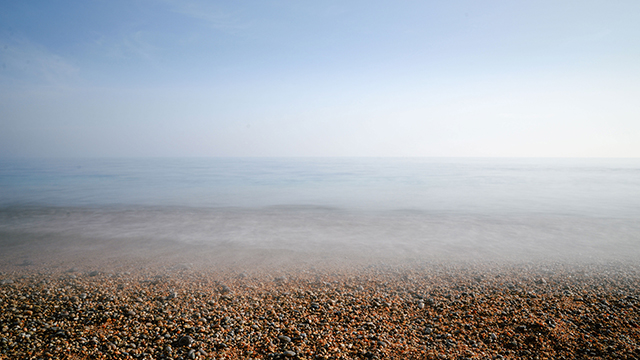 Sea Shore Desktop Background