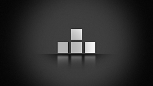 Tetris Desktop Background