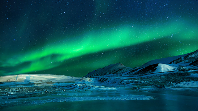 Aurora Borealis Google Background