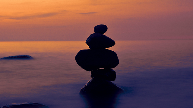 Balance Google Background