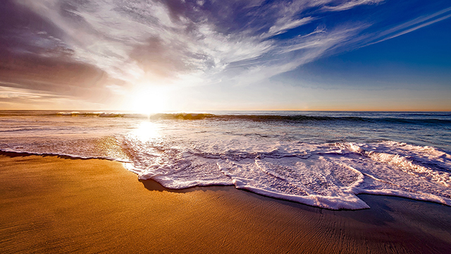 California Google Background