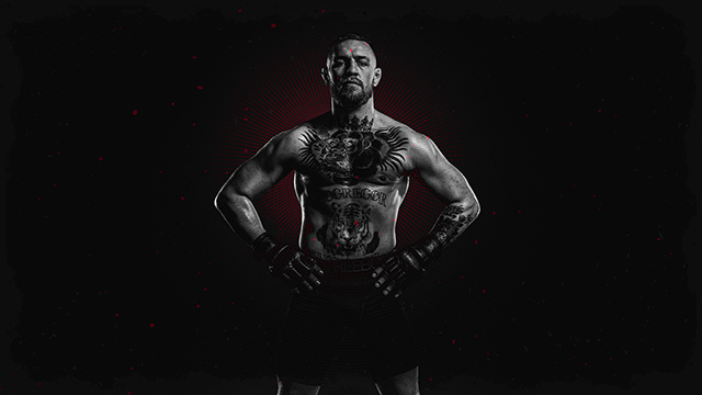 Conor Google Background