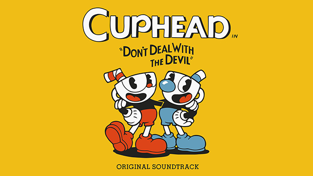 Cuphead Google Background