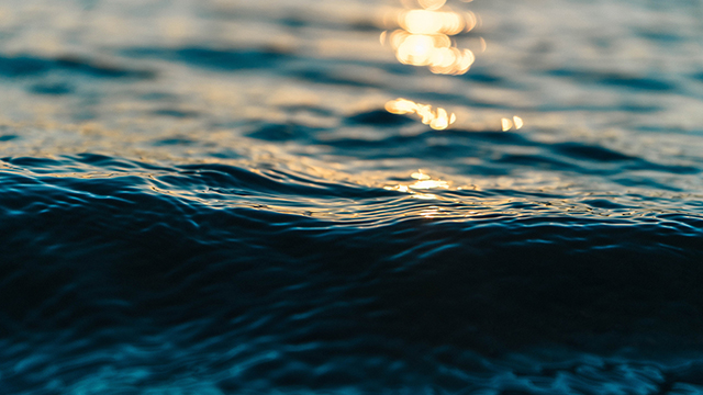 Dark Blue Water Google Background
