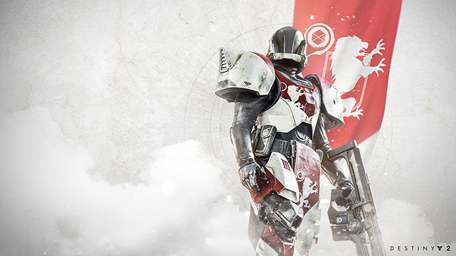 Destiny 2: Titan Google Background