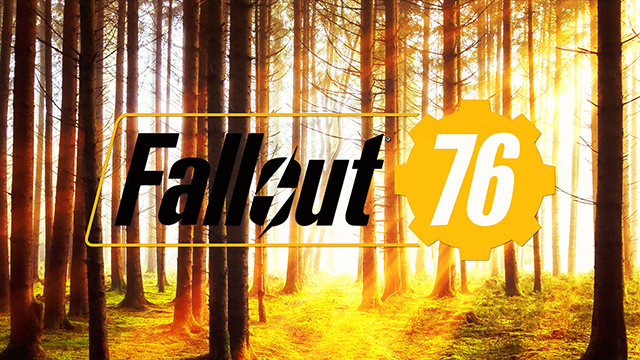 Fallout 76 Google Background