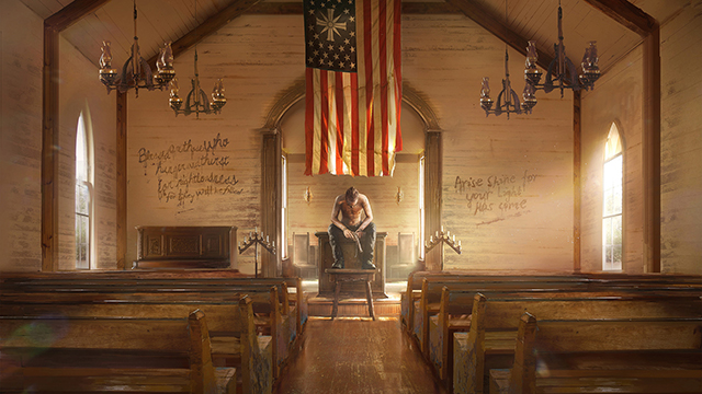 Far Cry 5 Google Background