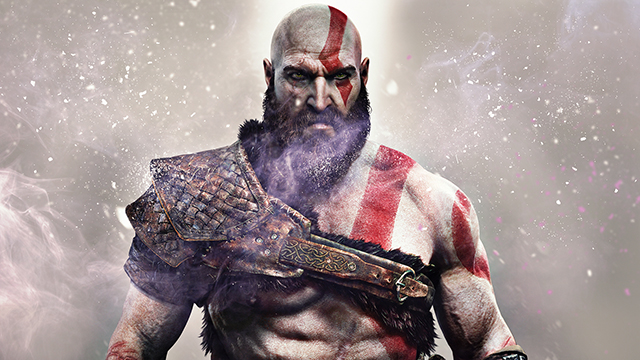 God of War Google Background