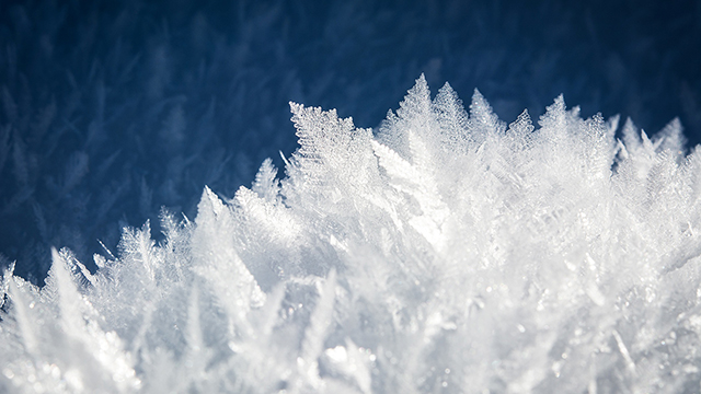 Ice Google Background