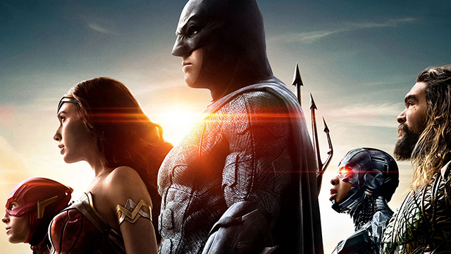 Justice League Google Background