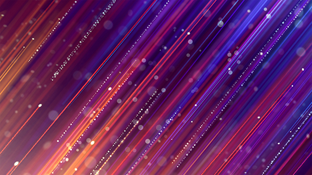 Light Speed Google Background