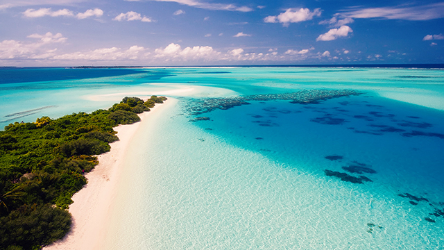 Maldives Google Background