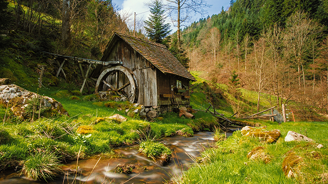 Mill House Google Background