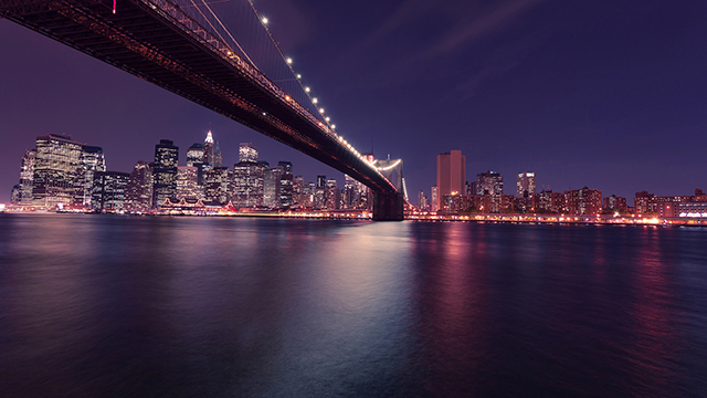 New York City Google Background
