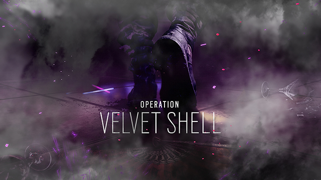 Rainbow Six Operation Velvet Shell Google Background