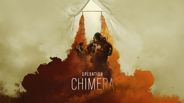 Rainbow Six Operation Chimera Google Background