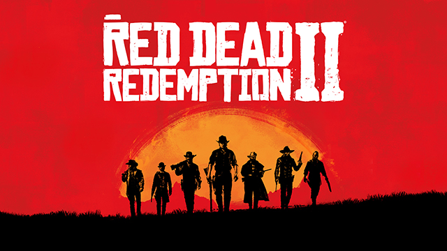 RDR 2 Google Background