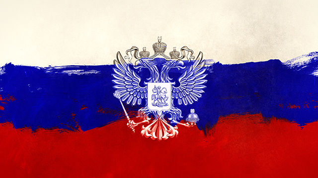 Russia Google Background