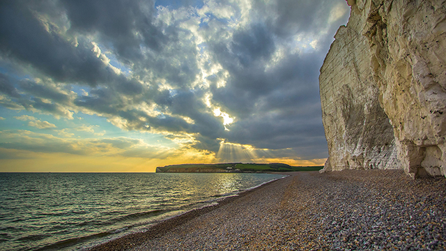 Seven Sisters Google Background