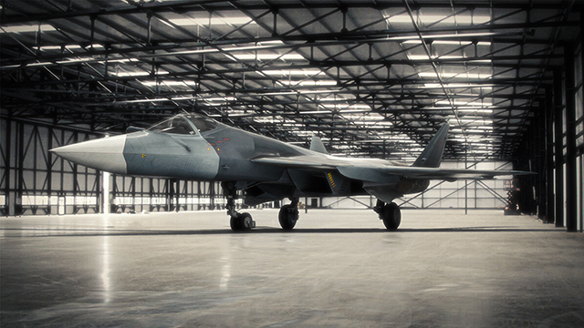 Sukhoi Google Background