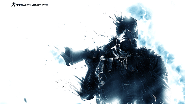 Tom Clancy's Rainbow Six Siege Google Background
