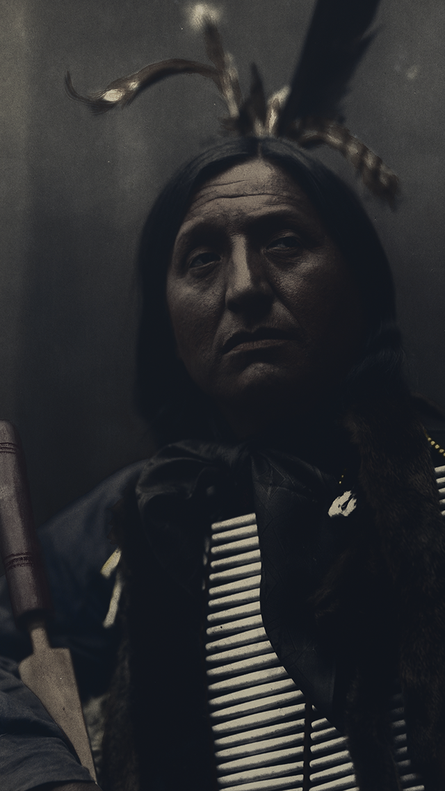 Chief iPhone Background.