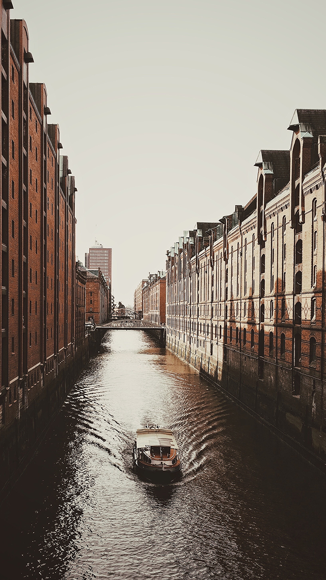 Venice iPhone Background.