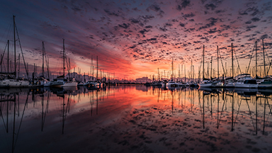 Boat Show Laptop Background