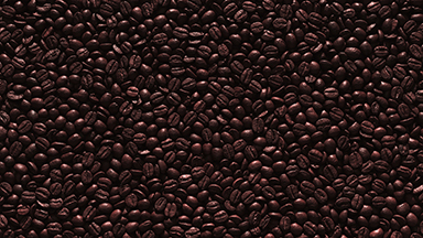 Coffee Beans Laptop Background