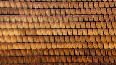 Facade Cladding Laptop Background