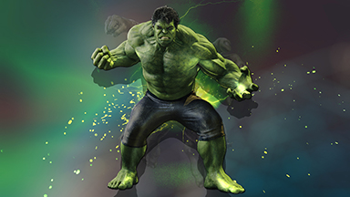 Hulk 3d Laptop Background