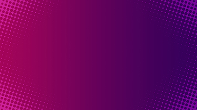 Purple Halftone Laptop Background