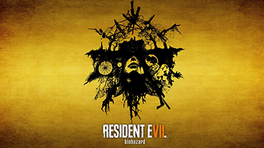 Resident Evil Biohazard Laptop Background