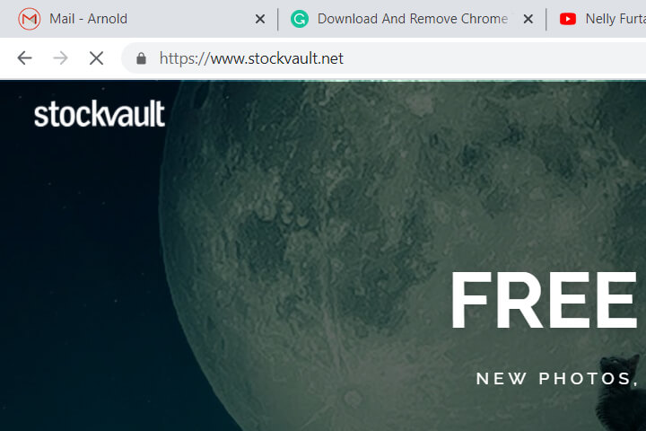 this is a screenshot of stockvault.com
